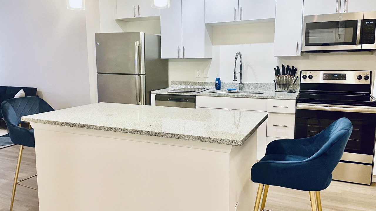 Photo of Kitchen in Downtown Baltimore
