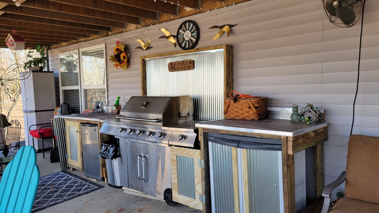 Photo of Patio Balcony in Chariton County
