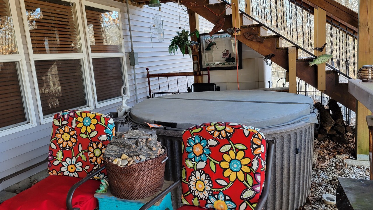 Photo of Patio Balcony in Chariton County
