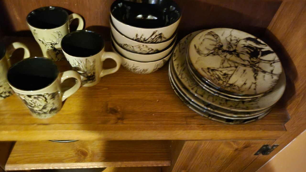 Photo of Kitchen in Chariton County