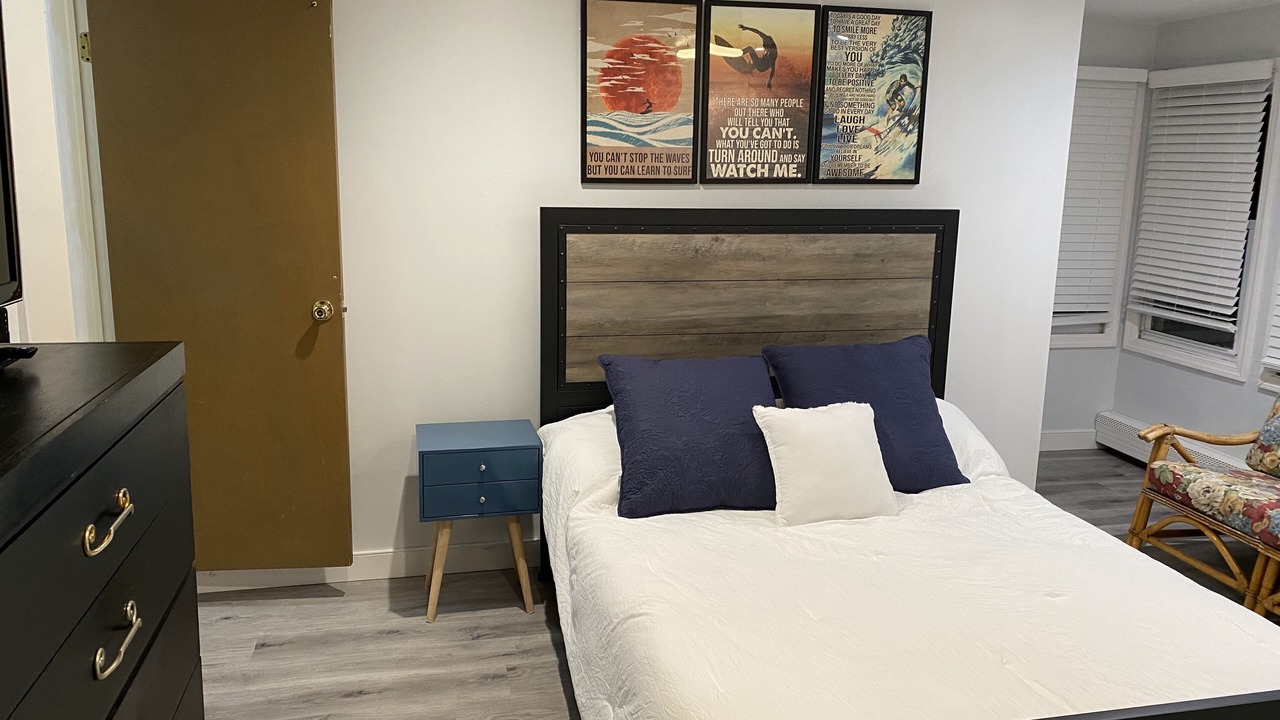 Photo of Bedroom in Ortley Beach