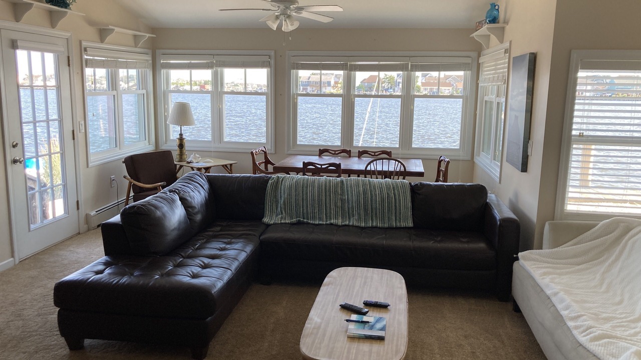 Photo of Livingroom in Ortley Beach