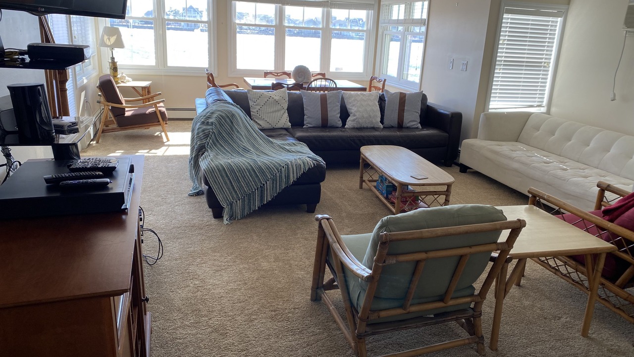 Photo of Livingroom in Ortley Beach
