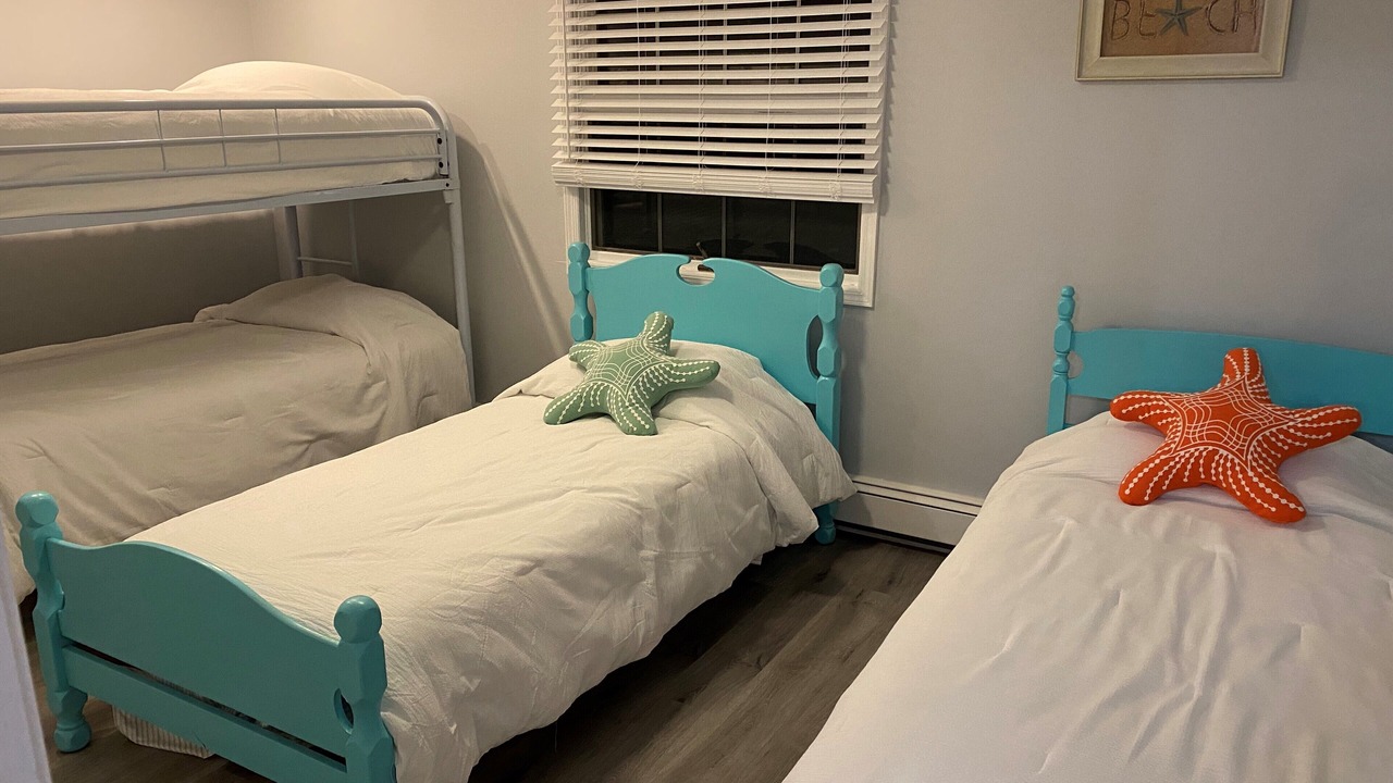 Photo of Bedroom in Ortley Beach