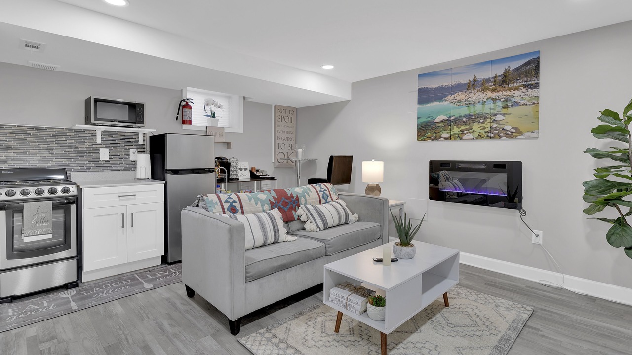 Photo of Livingroom in Northeast