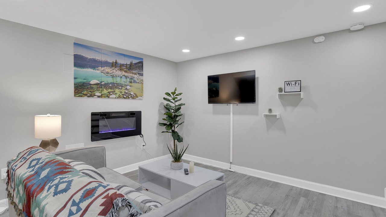 Photo of Livingroom in Northeast