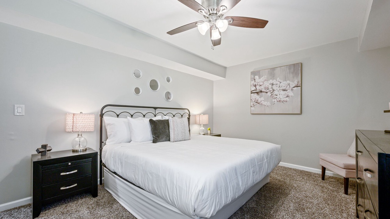 Photo of Bedroom in Adairsville