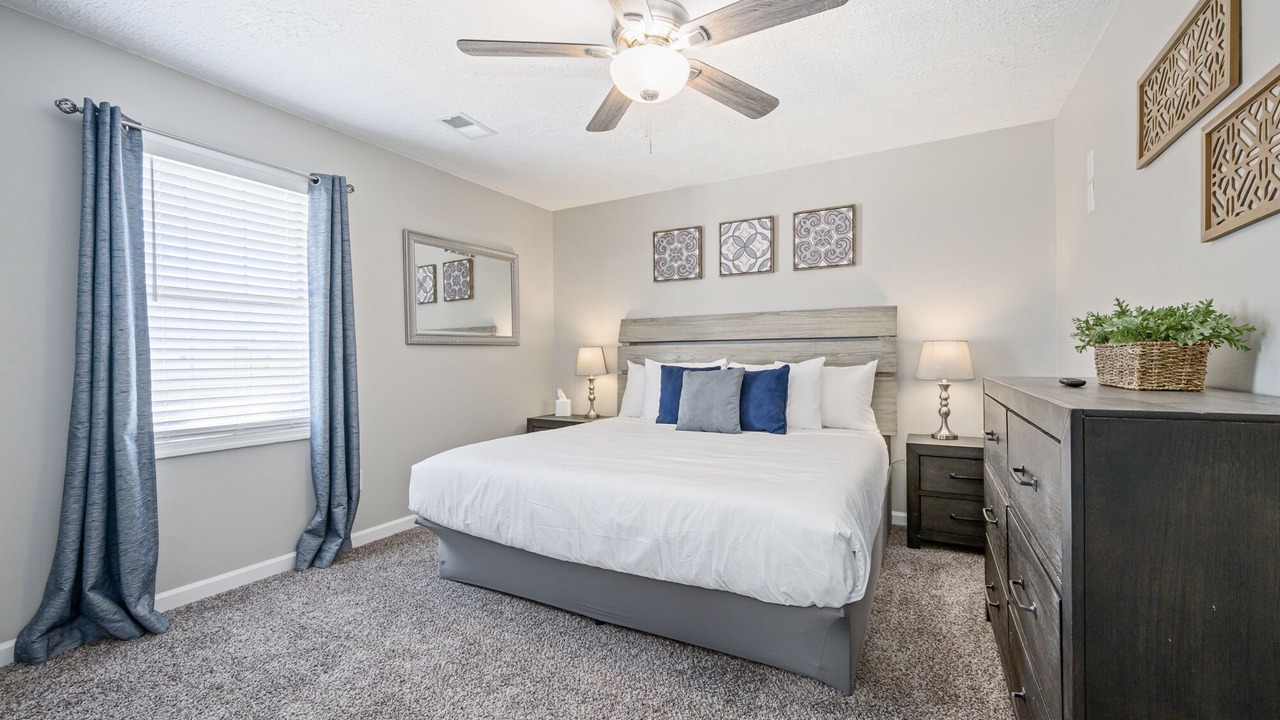 Photo of Bedroom in Adairsville