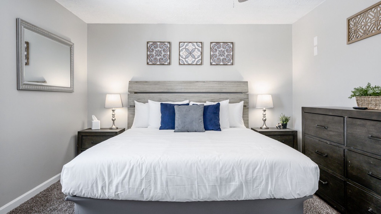 Photo of Bedroom in Adairsville