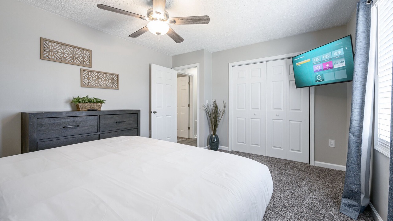 Photo of Bedroom in Adairsville