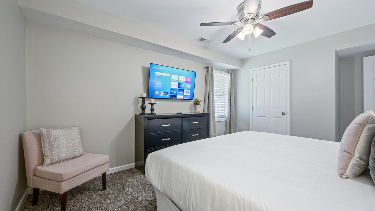 Photo of Bedroom in Adairsville