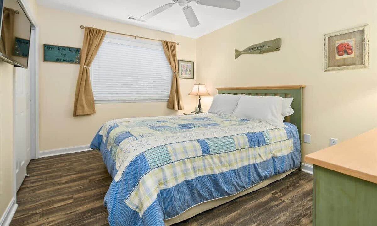 Photo of Bedroom in Heron Harbour Isle