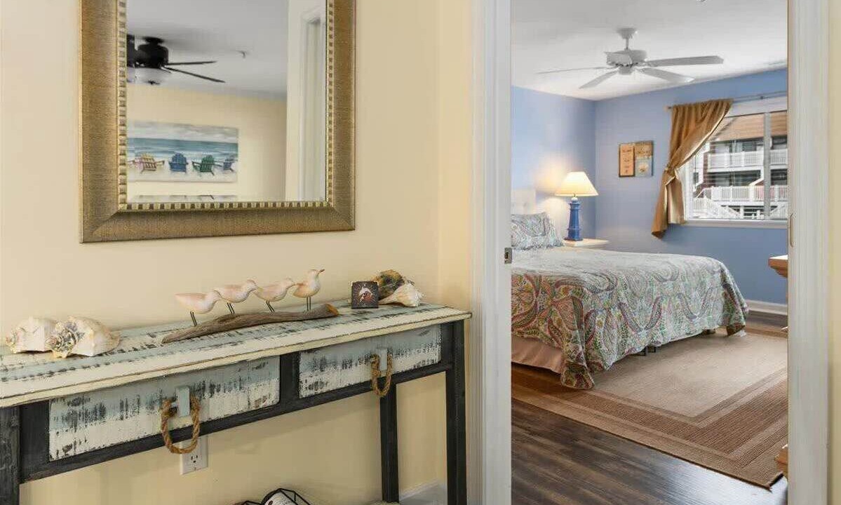 Photo of Bedroom in Heron Harbour Isle