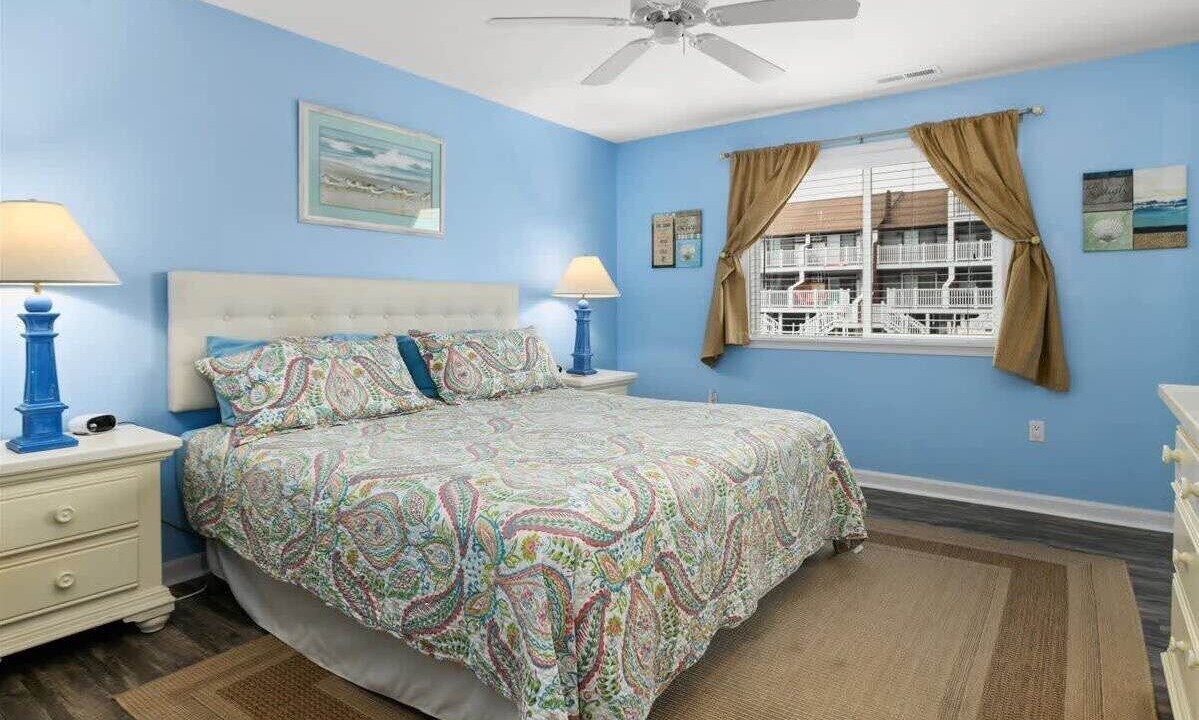 Photo of Bedroom in Heron Harbour Isle