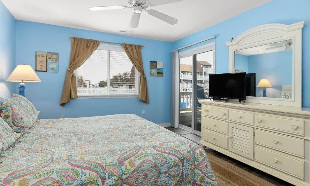 Photo of Bedroom in Heron Harbour Isle