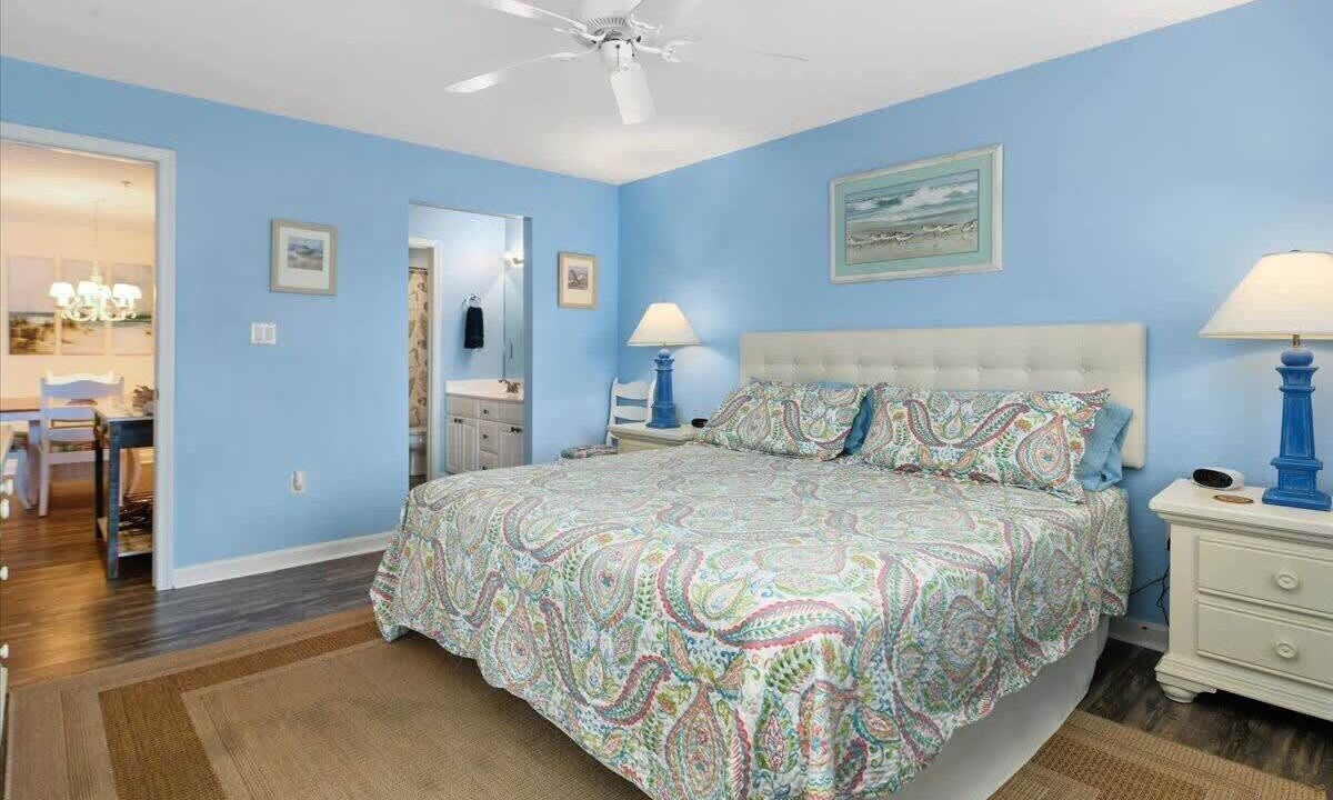 Photo of Bedroom in Heron Harbour Isle