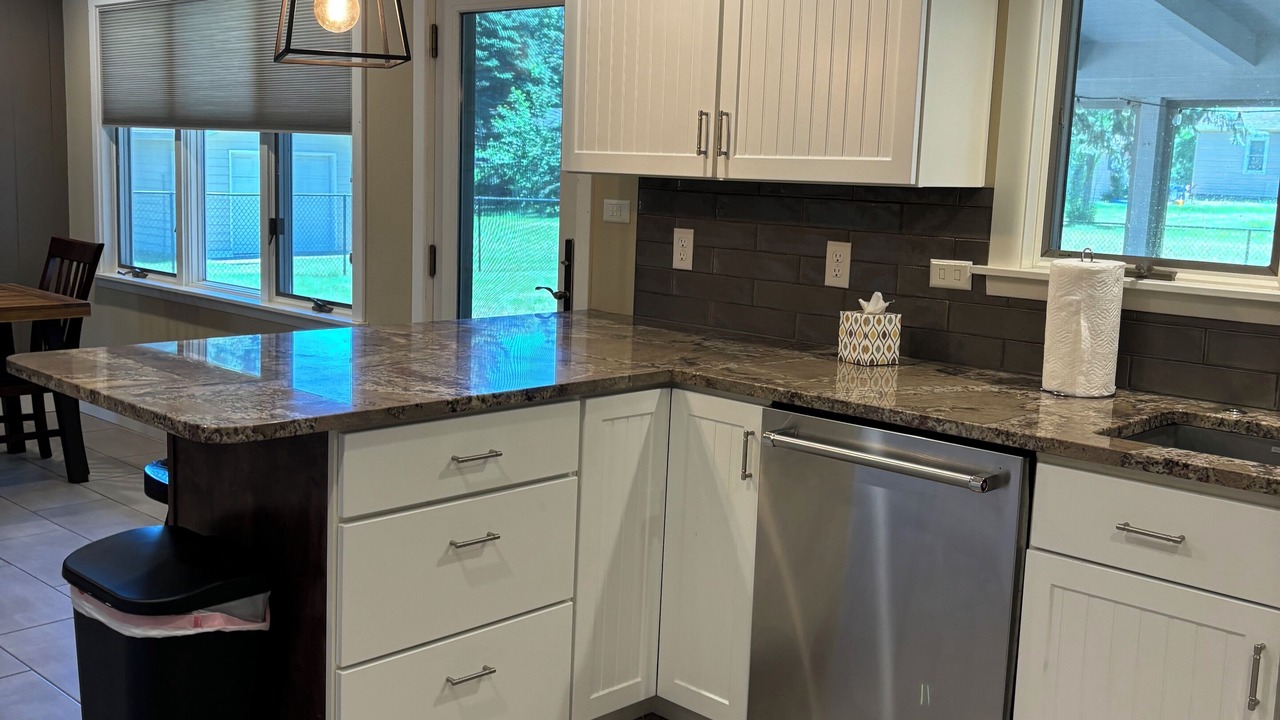 Photo of Kitchen in Sioux Center