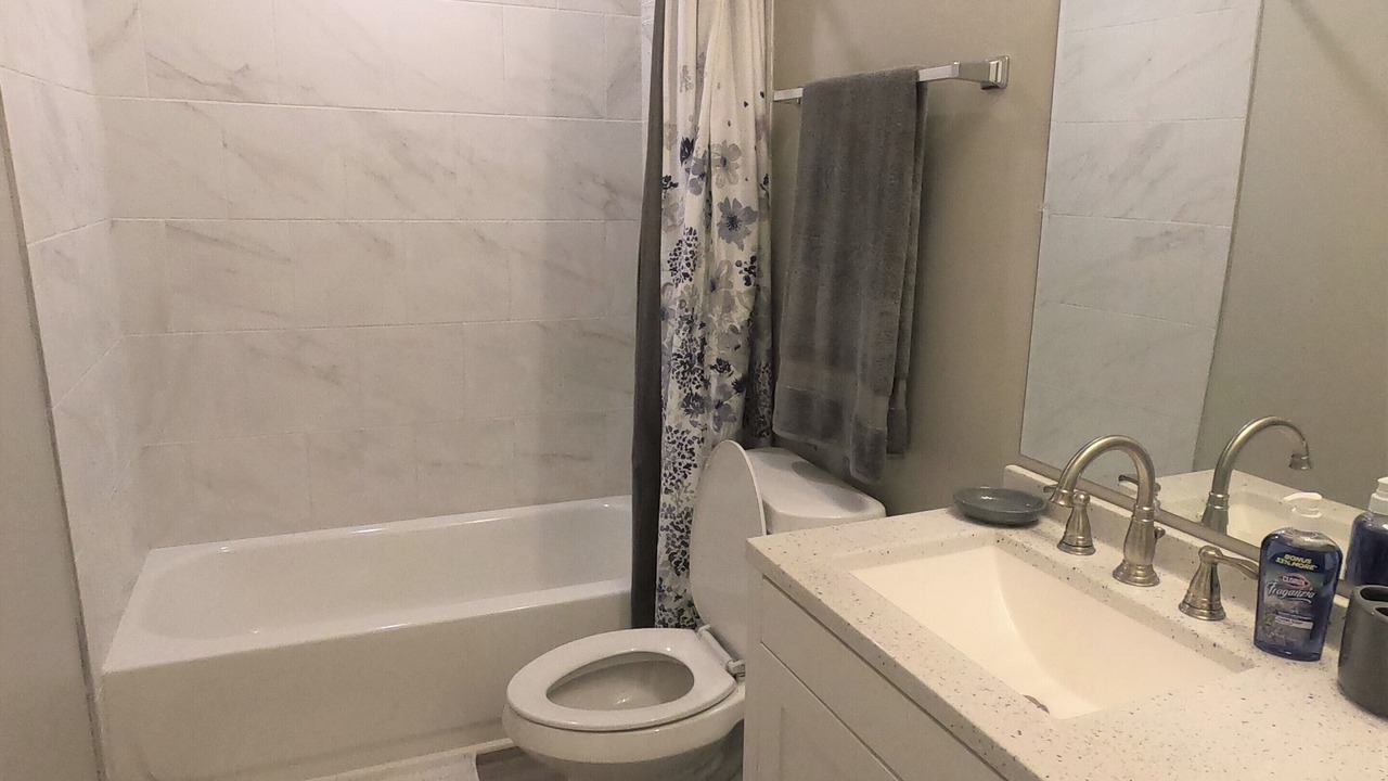 Photo of Bathroom in Crestline Heights