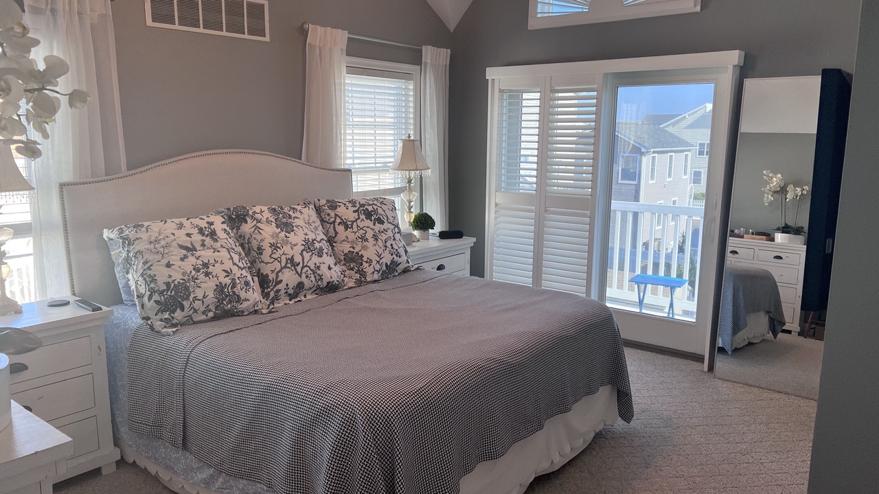 Photo of Bedroom in Sea Isle City