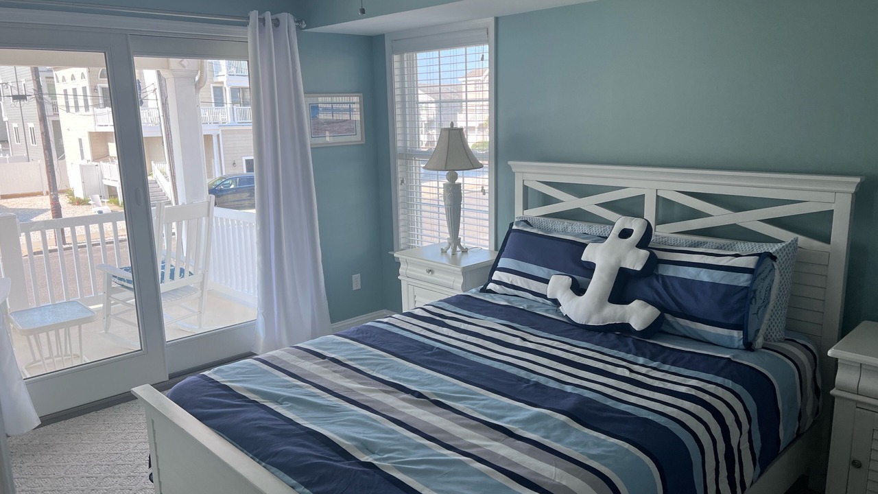 Photo of Bedroom in Sea Isle City