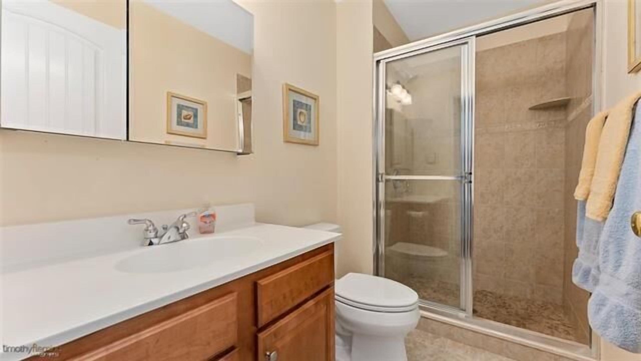 Photo of Bathroom in Sea Isle City