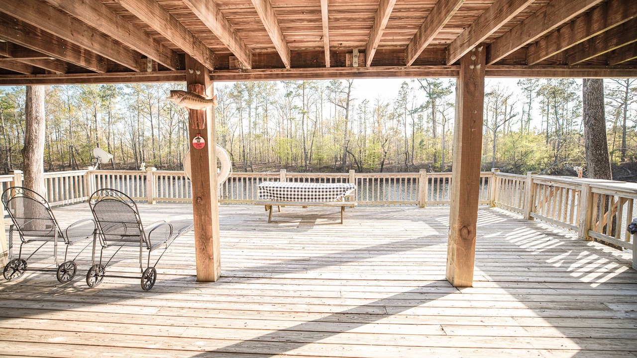 Photo of Patio Balcony in Burgaw
