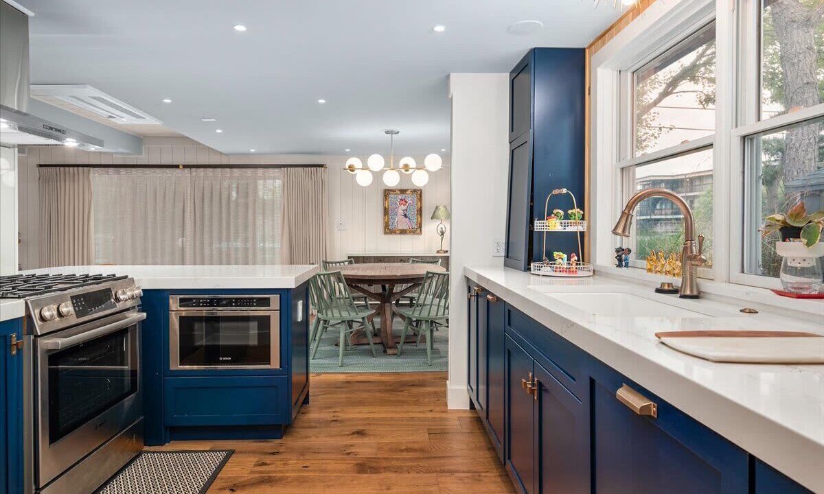Photo of Kitchen in North Ocean City
