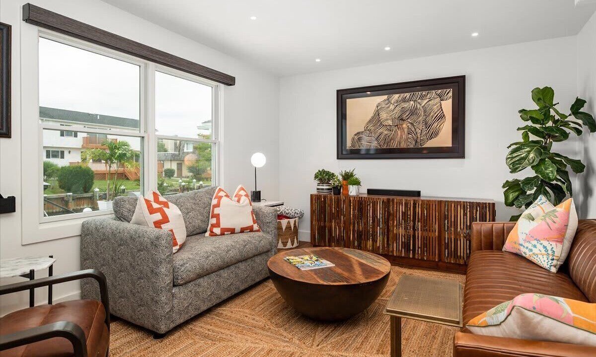 Photo of Livingroom in North Ocean City