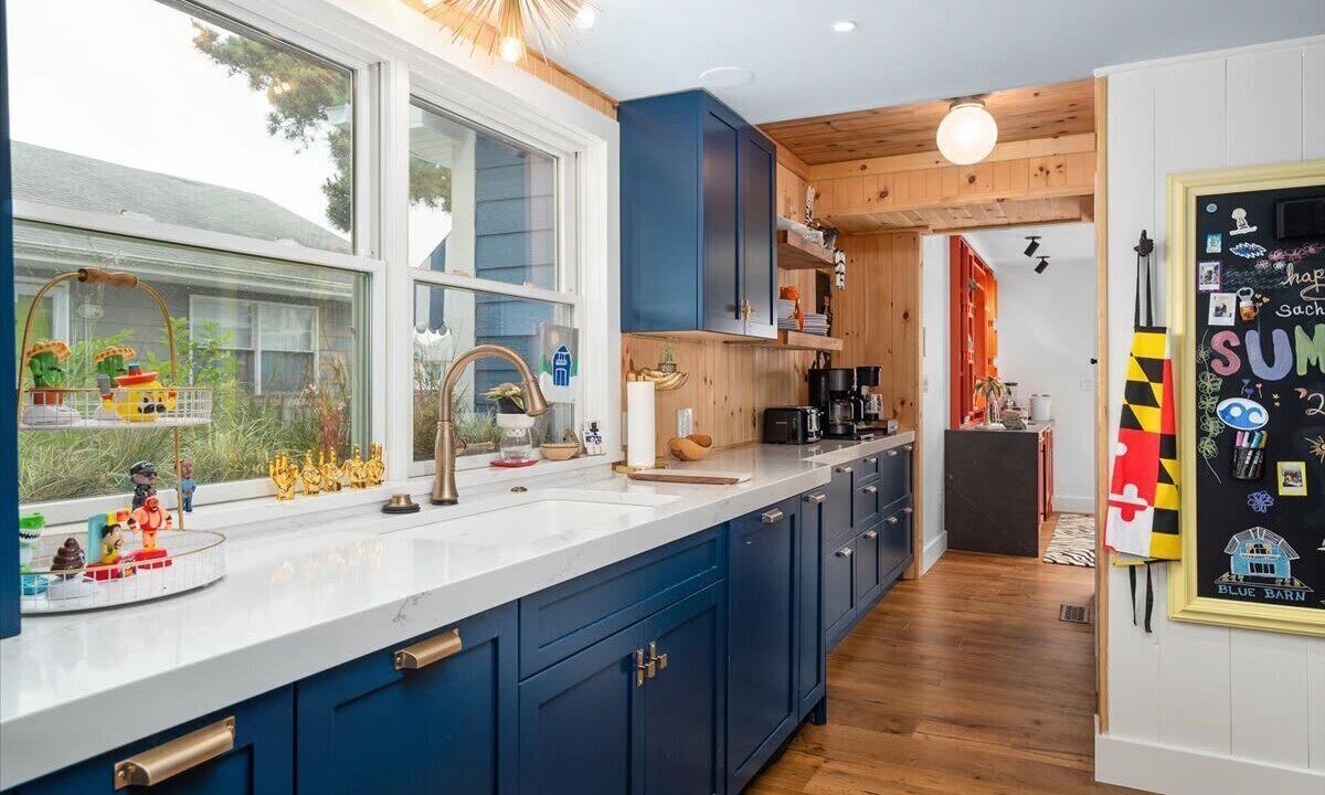Photo of Kitchen in North Ocean City