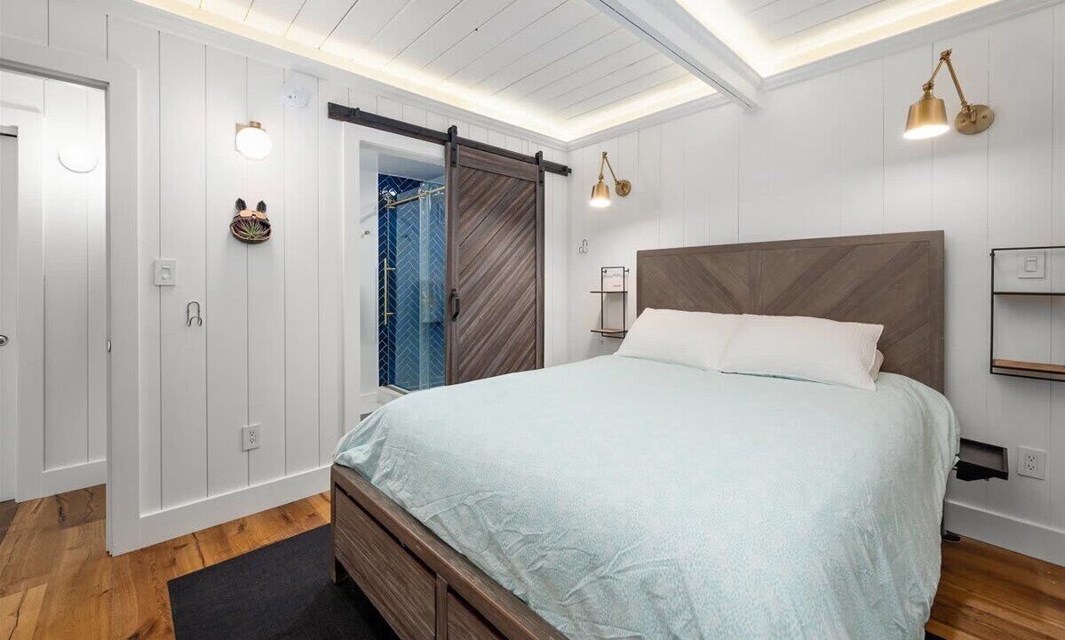 Photo of Bedroom in North Ocean City
