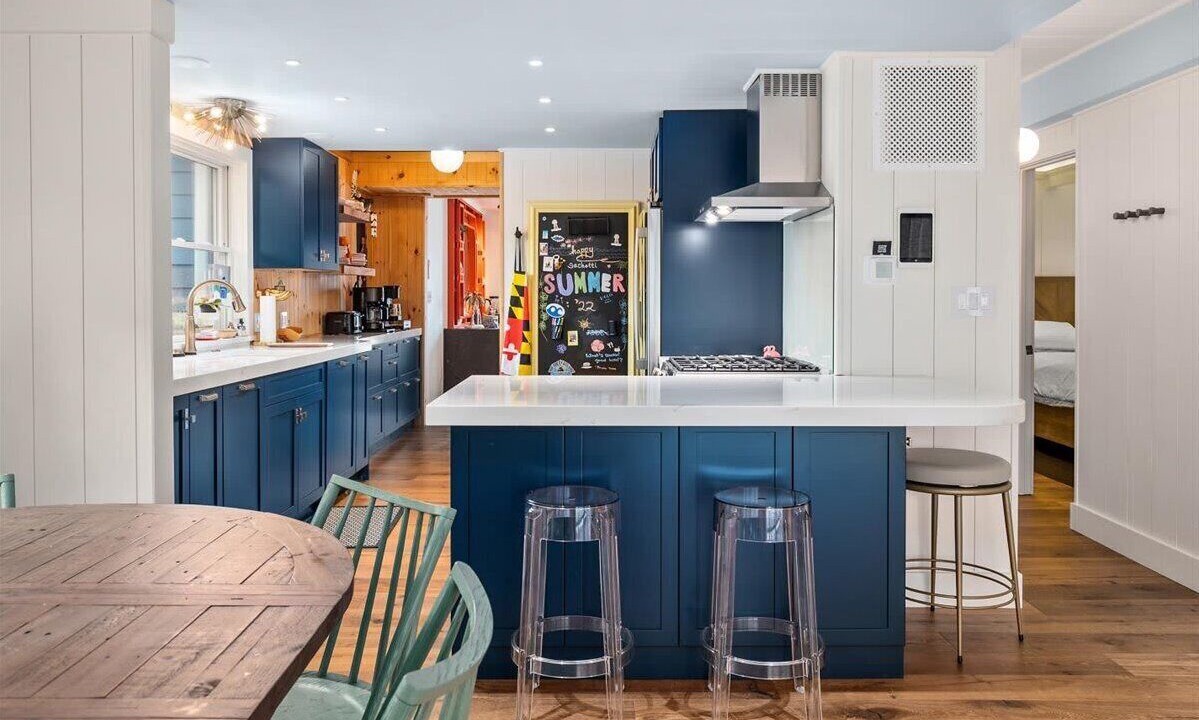 Photo of Kitchen in North Ocean City