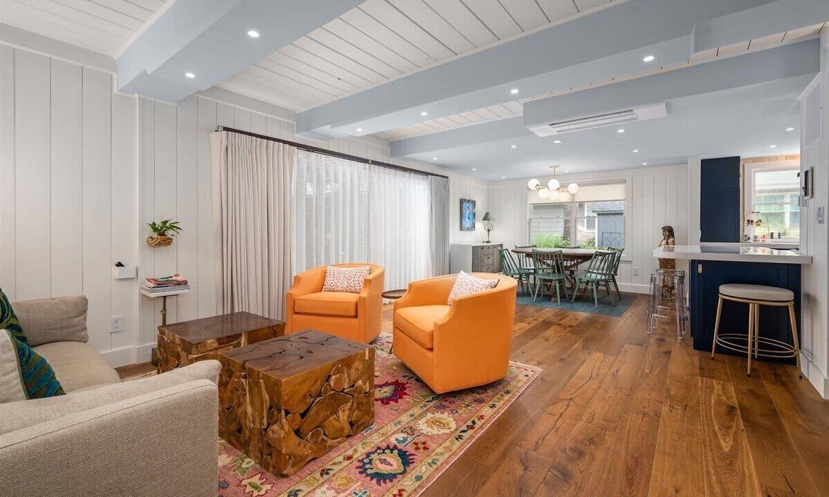 Photo of Livingroom in North Ocean City