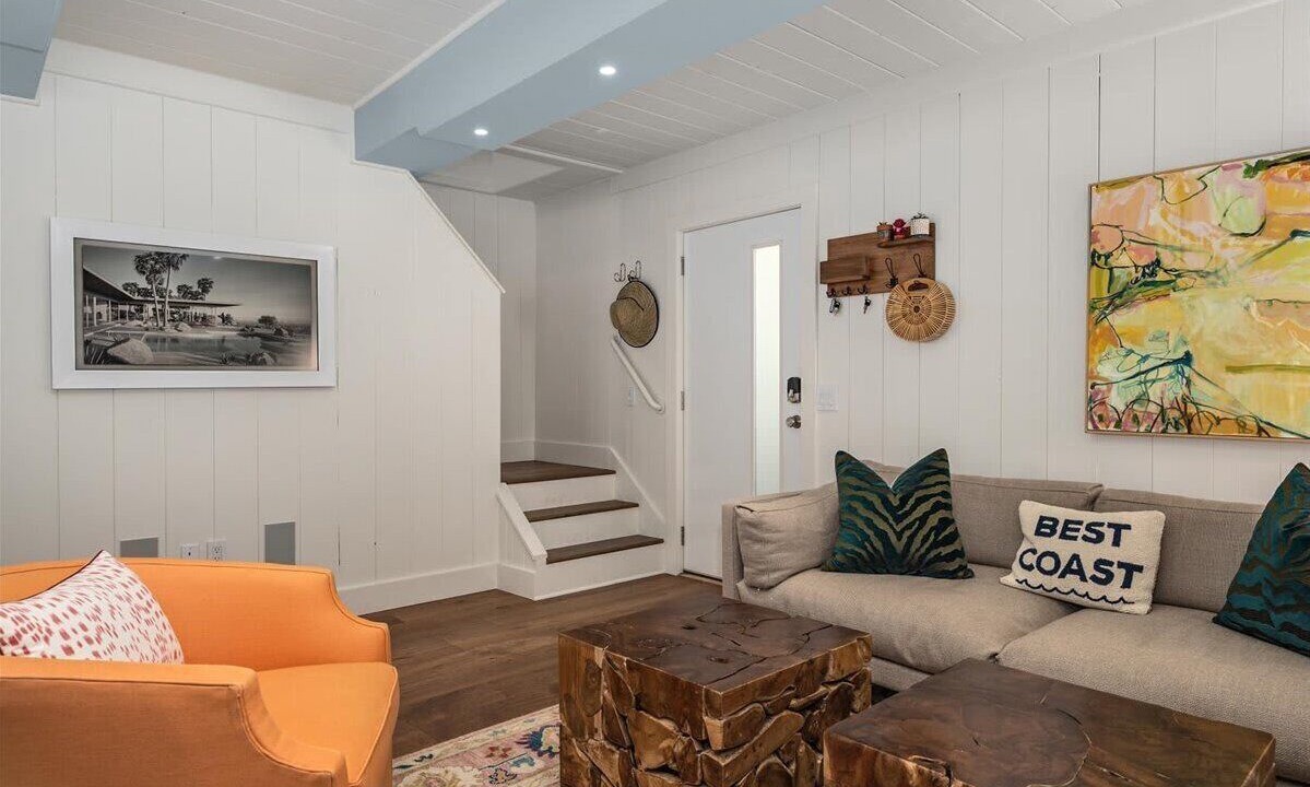 Photo of Livingroom in North Ocean City