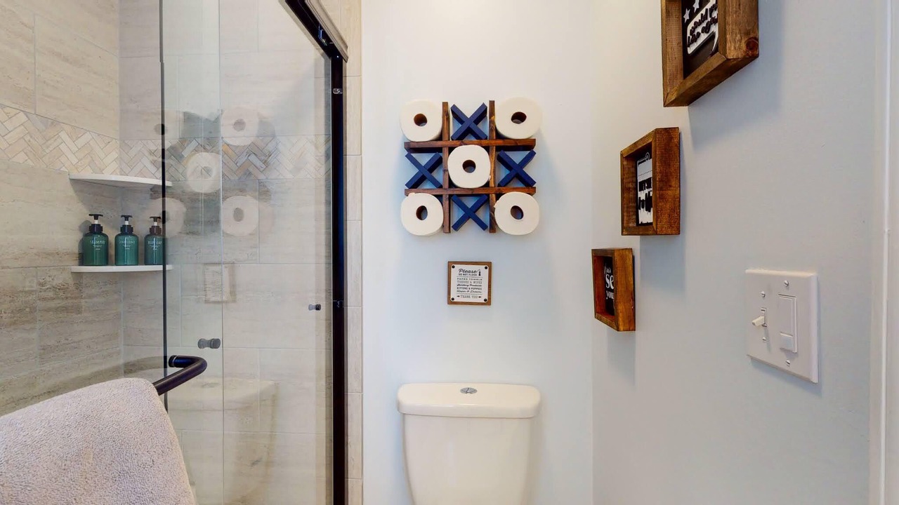 Photo of Bathroom in Murraysville