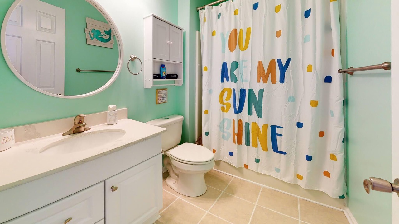 Photo of Bathroom in Murraysville