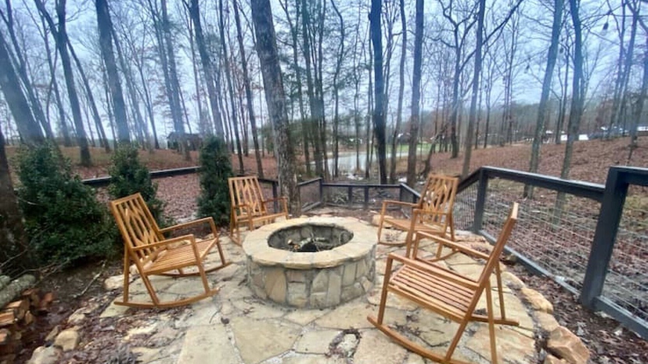 Photo of Patio Balcony in Tracy City