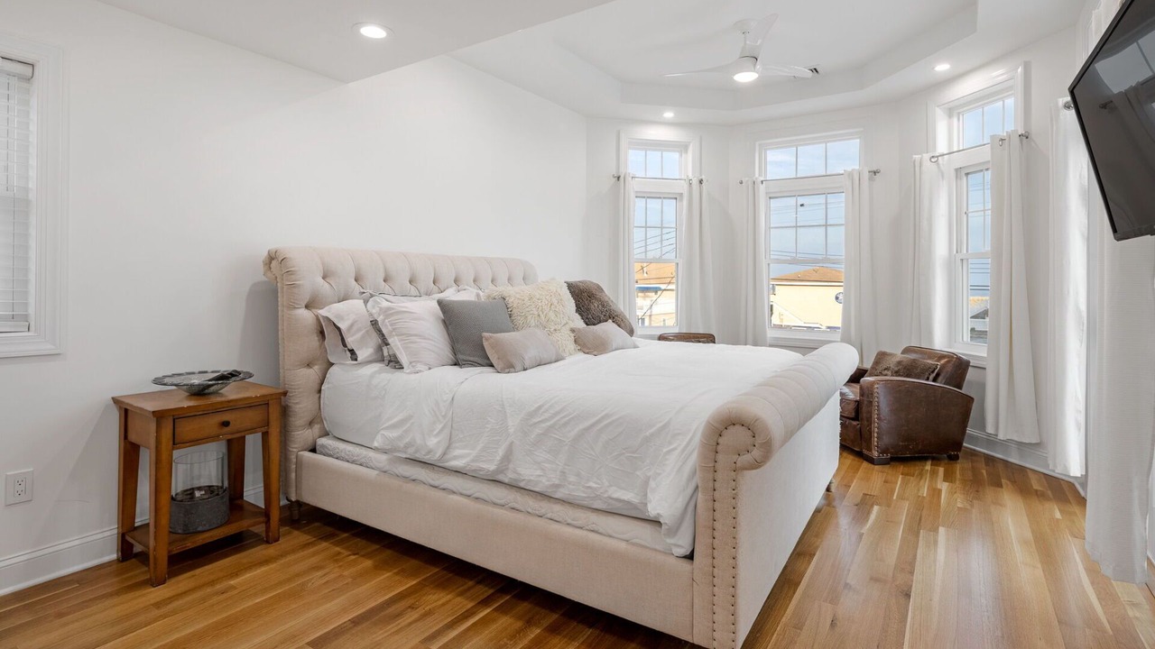Photo of Bedroom in Point Pleasant Beach