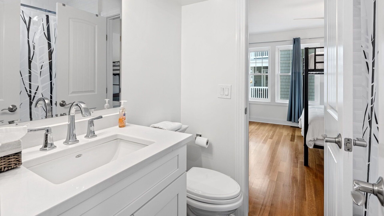 Photo of Bathroom in Point Pleasant Beach