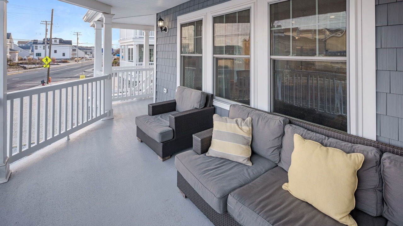 Photo of Patio Balcony in Point Pleasant Beach