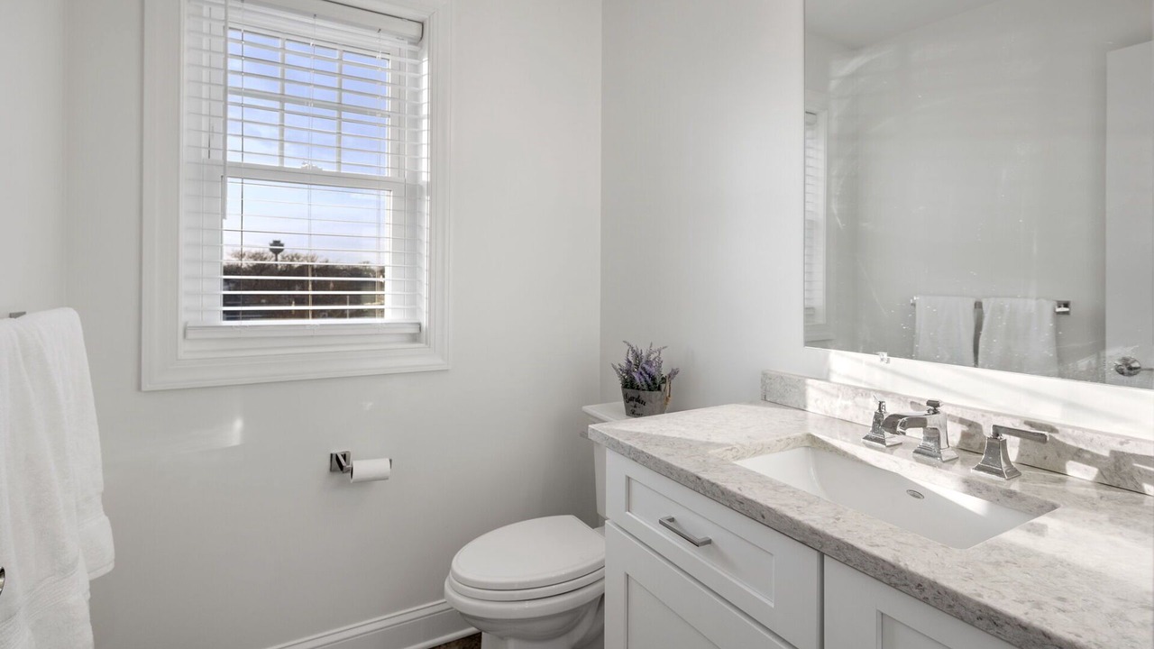 Photo of Bathroom in Point Pleasant Beach