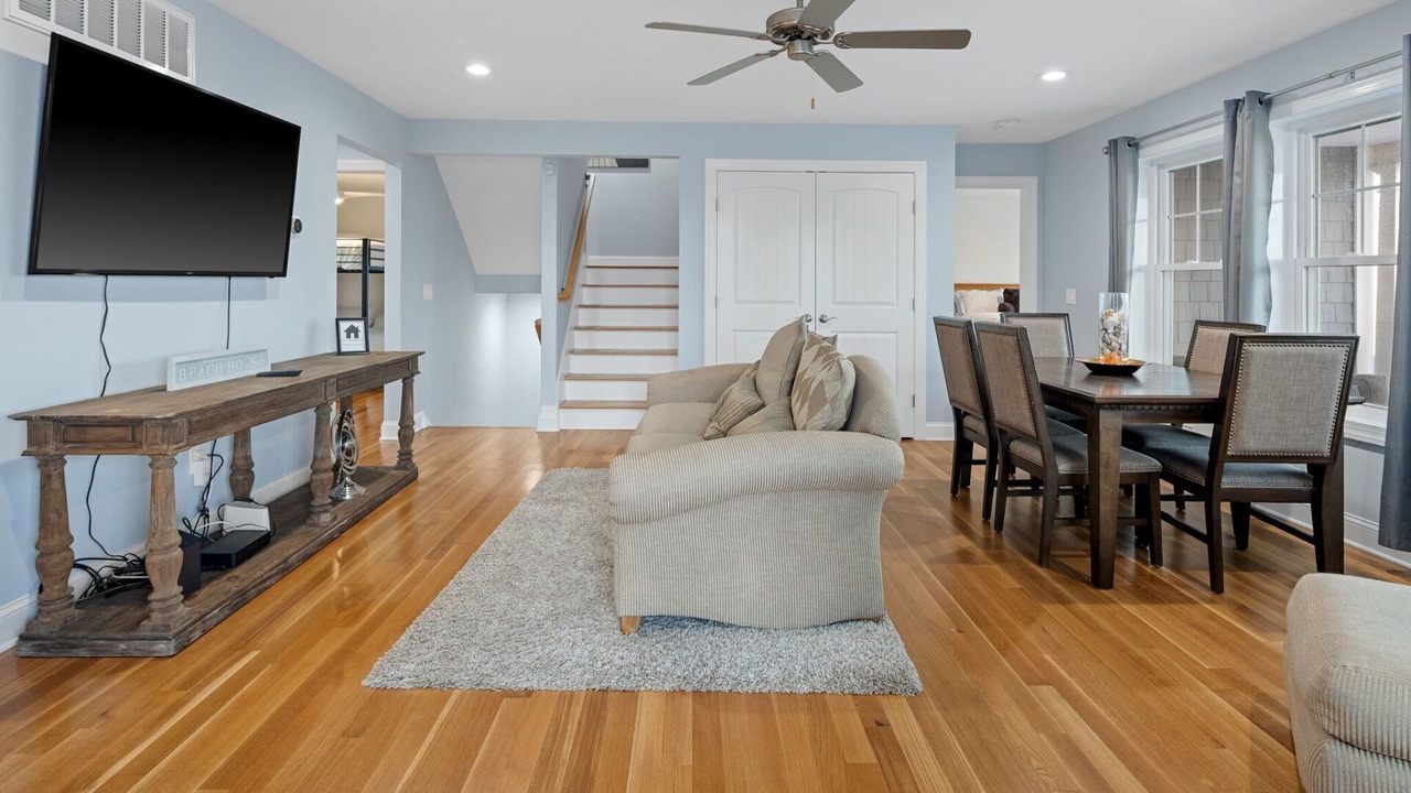 Photo of Livingroom in Point Pleasant Beach