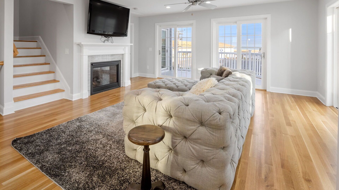 Photo of Livingroom in Point Pleasant Beach
