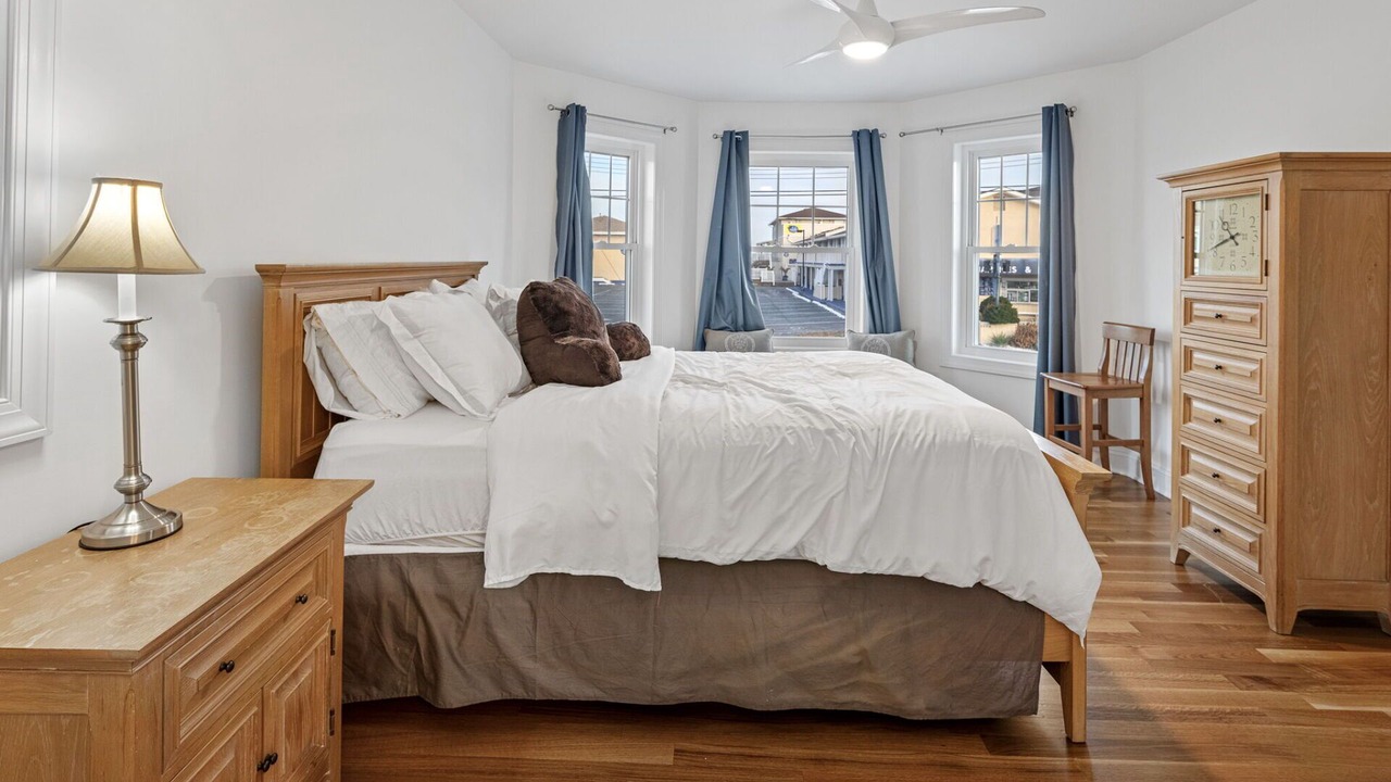 Photo of Bedroom in Point Pleasant Beach