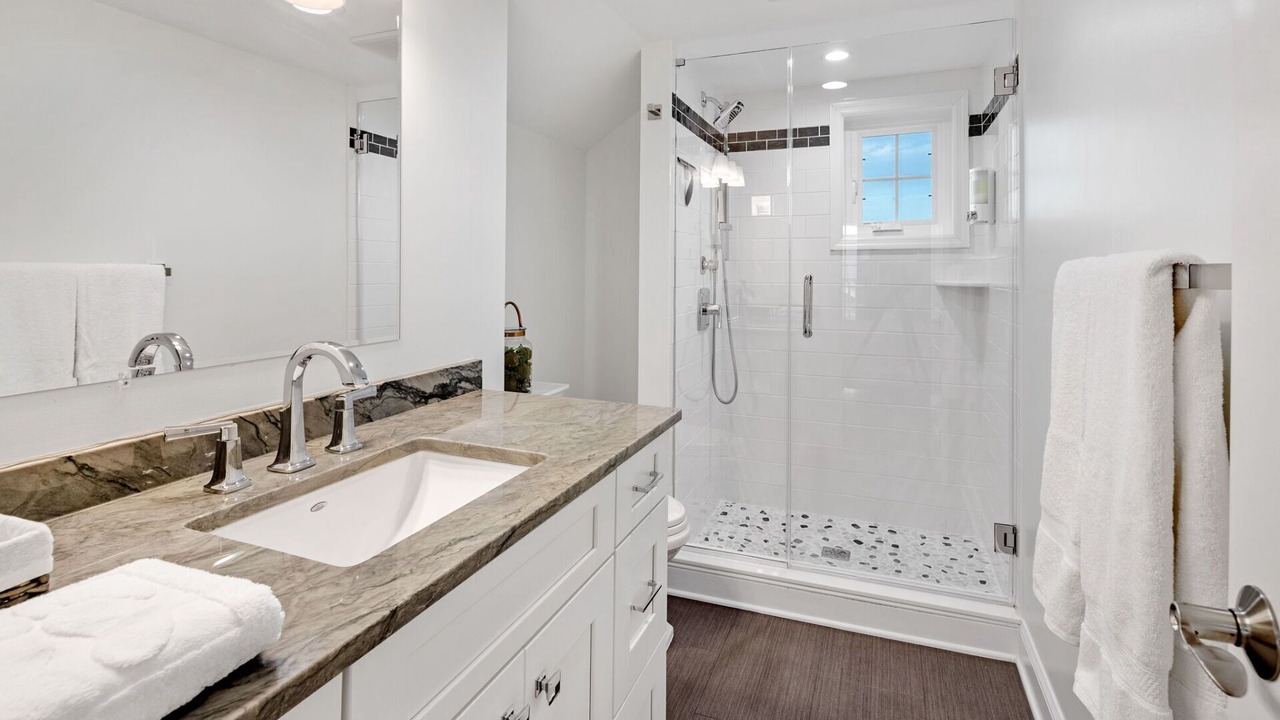 Photo of Bathroom in Point Pleasant Beach
