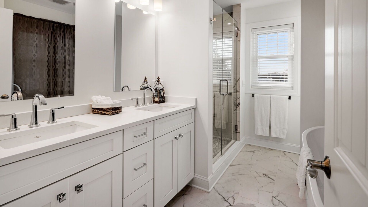 Photo of Bathroom in Point Pleasant Beach