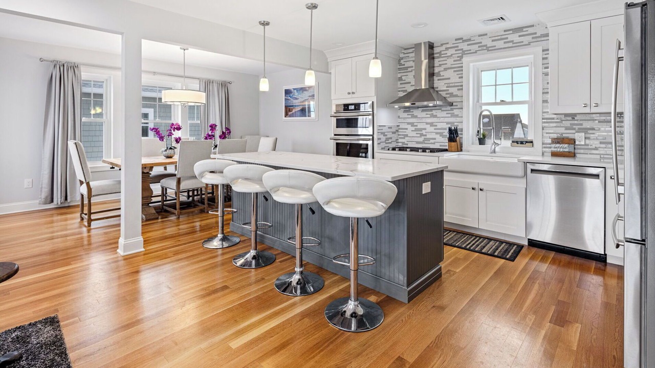 Photo of Kitchen in Point Pleasant Beach
