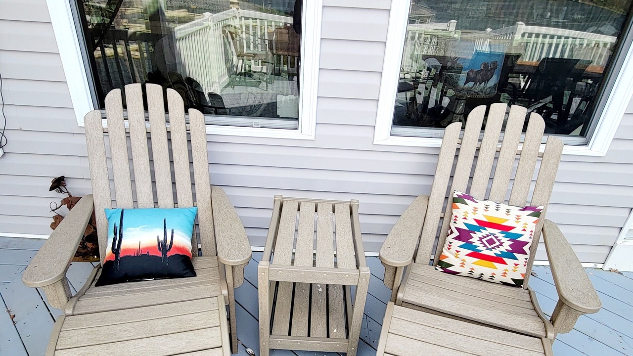 Photo of Patio Balcony in Mineral