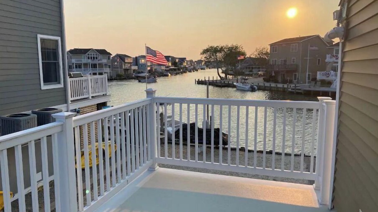 Photo of Patio Balcony in Beach Haven West