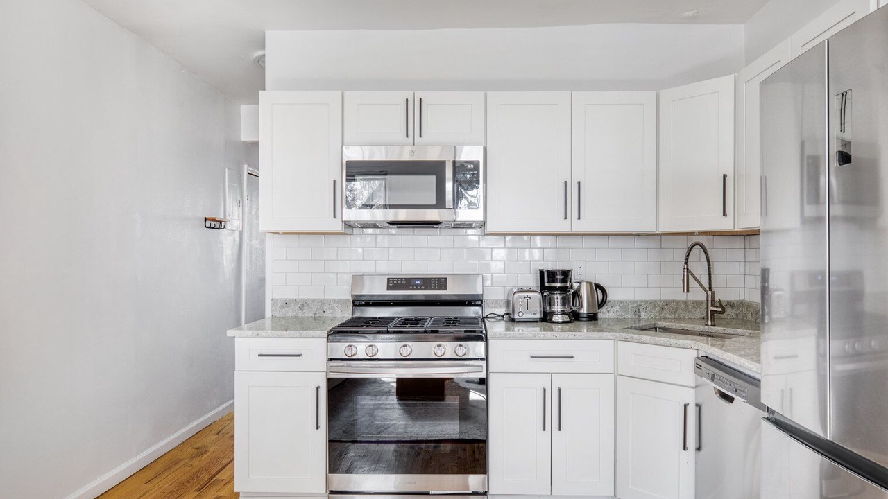 Photo of Kitchen in Carroll Gardens