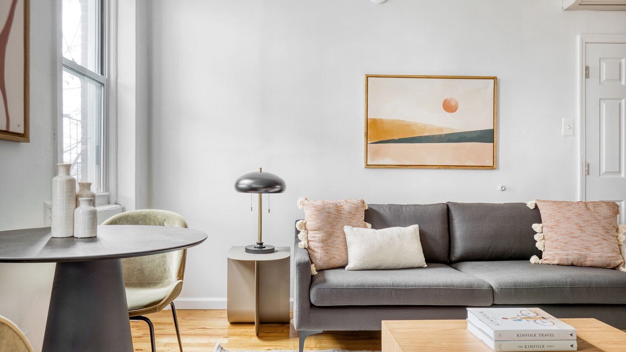 Photo of Livingroom in Carroll Gardens